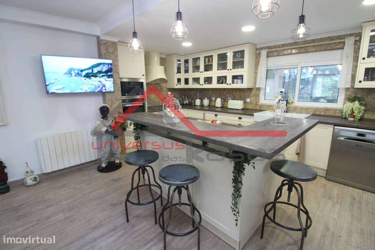 Moradia Isolada V3 com Piscina e Garagem - Terrugem, Sintra-22