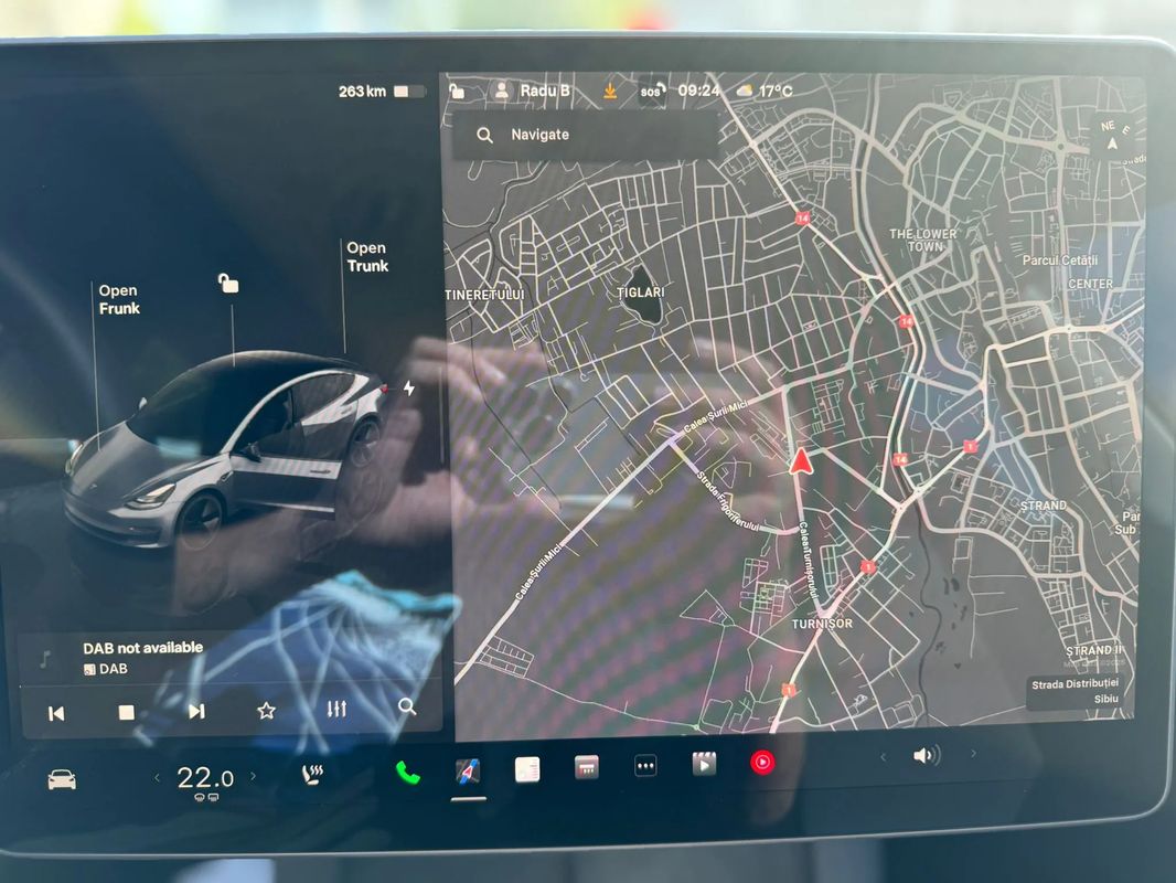 Tesla Model 3 Langstreckenbatterie RWD - 9