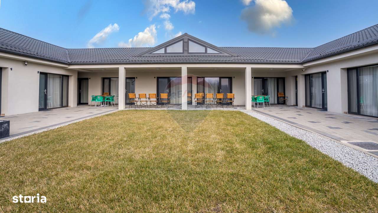 Pensiune de vânzare in Bistrița Năsăud - Imagine principală: 2/20