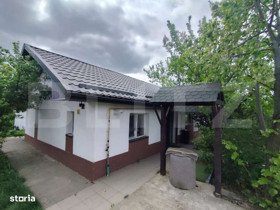 Casa Barnova, 1000 mp teren, zona Hamak - Imagine principală: 4/12