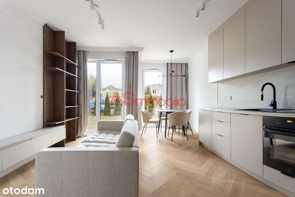 Bez prowizji!Bez podatku!Wykończone,56m2,Tarchomin-2