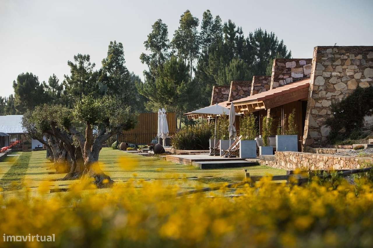 Quinta 7.5 ha, São Teotónio, Odemira-5