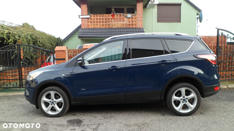 Ford Kuga 2.0 TDCi 4x4 Cool & Connect - 3