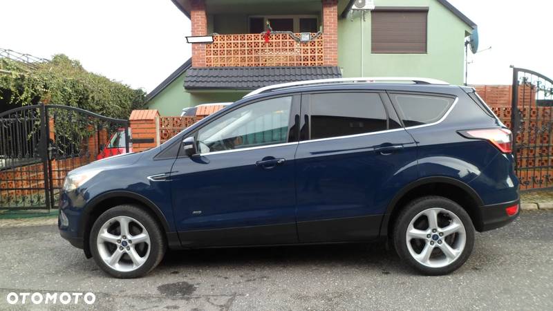 Ford Kuga 2.0 TDCi 4x4 Cool & Connect - 2