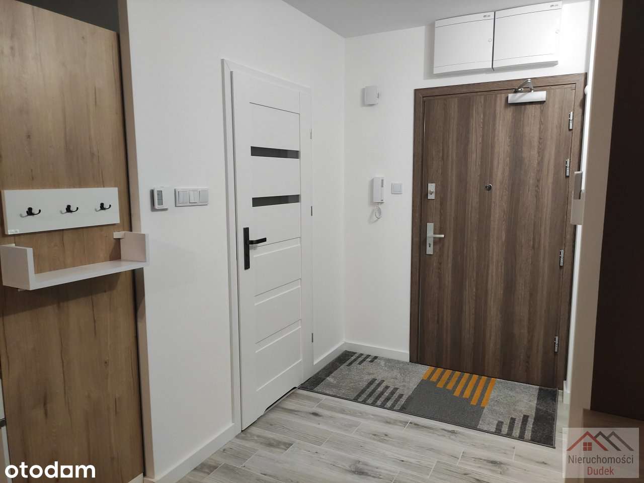 M2 parter z ogródkiem na osiedlu Rakownica.-8