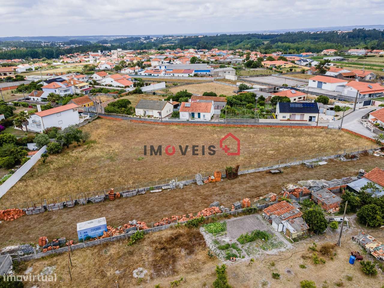 Terreno com Projeto para 6 Moradias - Carvide - Grande imagem: 5/8