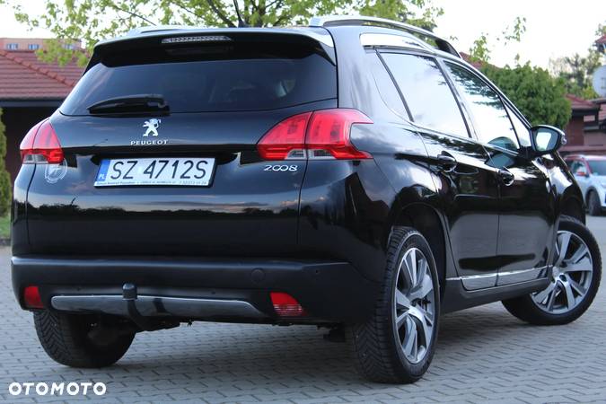 Peugeot 2008 1.2 Pure Tech GPF Crossway S&S - 10