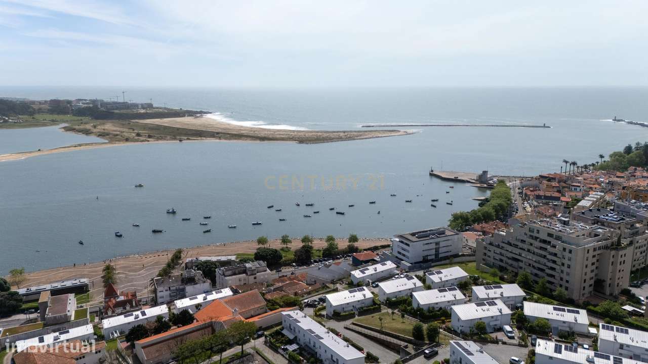 Luxo na Foz do Douro, com vistas mar e rio-27