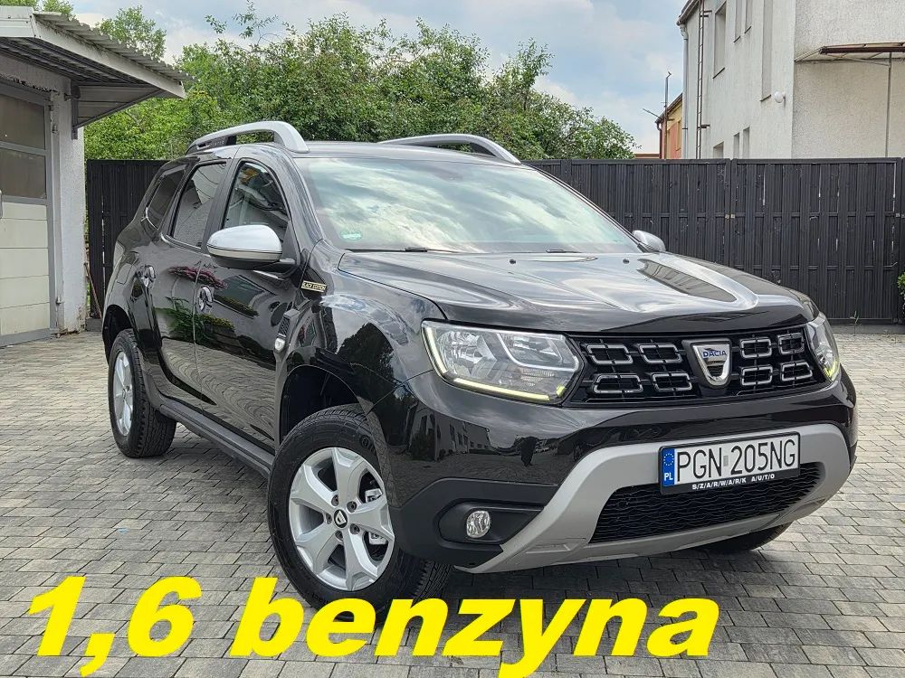 Dacia Duster II 1.6 SCe Blackshadow S&S 2018