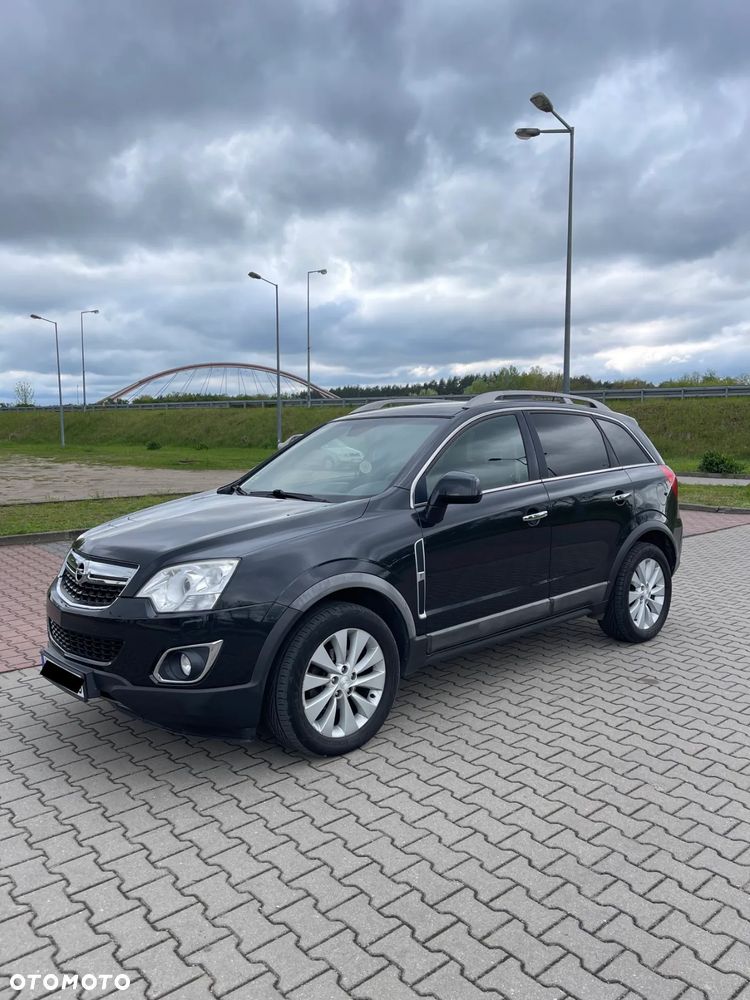 Opel Antara