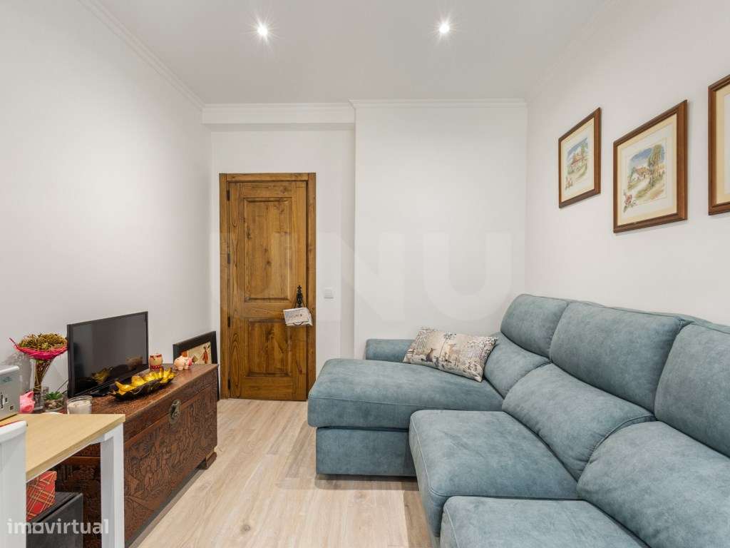 Apartamento T3 remodelado para venda no Sobral de Monte Agraço-5