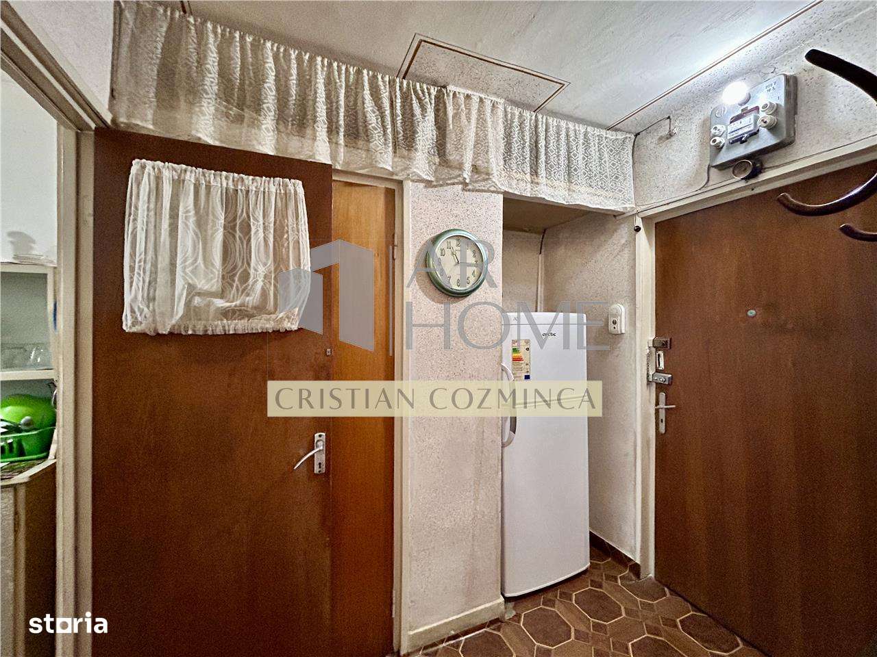 Apartament 2 camere, semidecomandat, Kaufland Vest, Ploiesti-14