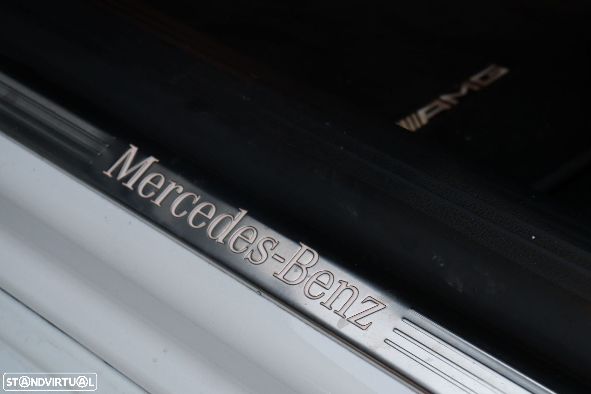 Mercedes-Benz CLA 200 d Shooting Brake AMG Line Aut. - 35
