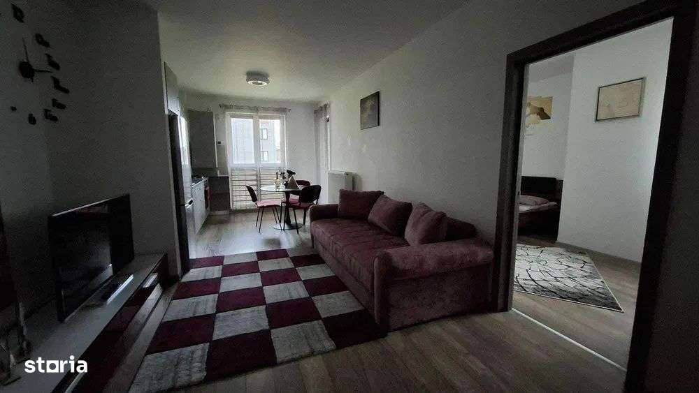 Maurer Residence - Vanzare ap. 2 camere + loc de parcare - Imagine principală: 3/6