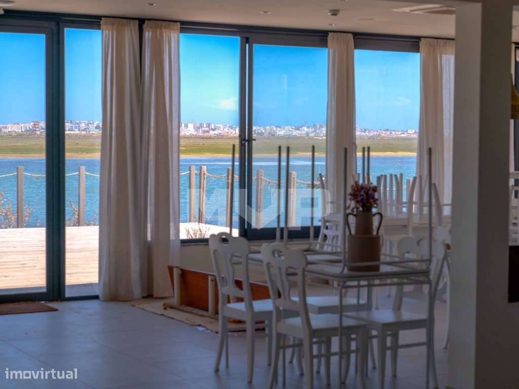 Restaurante na Praia de Faro-3