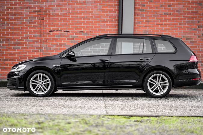 Volkswagen Golf Variant GTD (BlueMotion Technology) DSG - 11