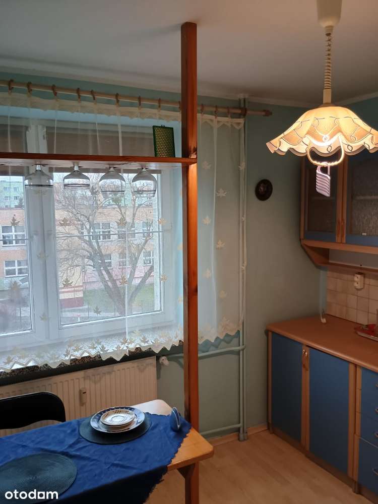 Słoneczne, Funkcjonalne 2-pokojowe Mieszkanie  – Ul. Połaniecka, Chełm - Pełny obrazek: 4/8