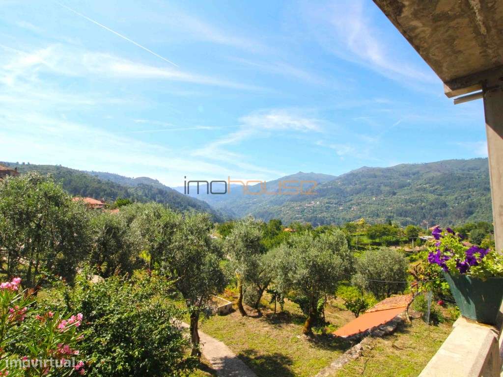 Casa senhorial - Turismo Rural-41