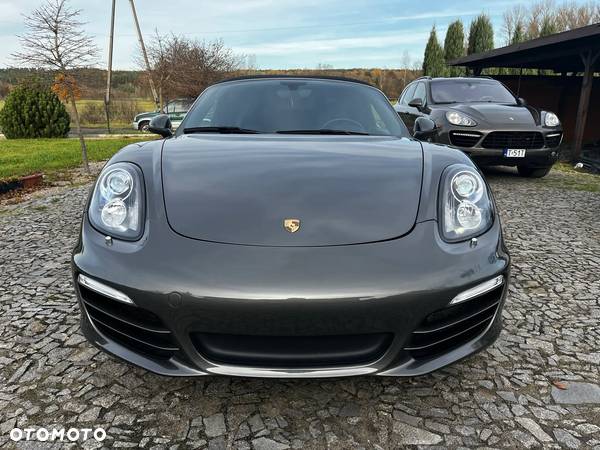 Porsche Boxster PDK - 3