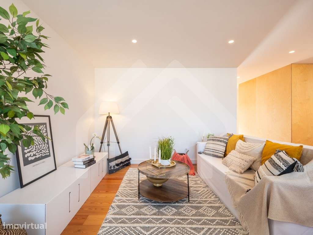 Apartamento T3 Open - Remodelado | Quinta das Nogueiras-15