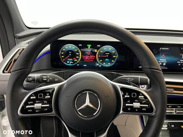 Mercedes-Benz EQC 400 4-Matic - 10