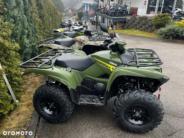 Yamaha Grizzly - 11