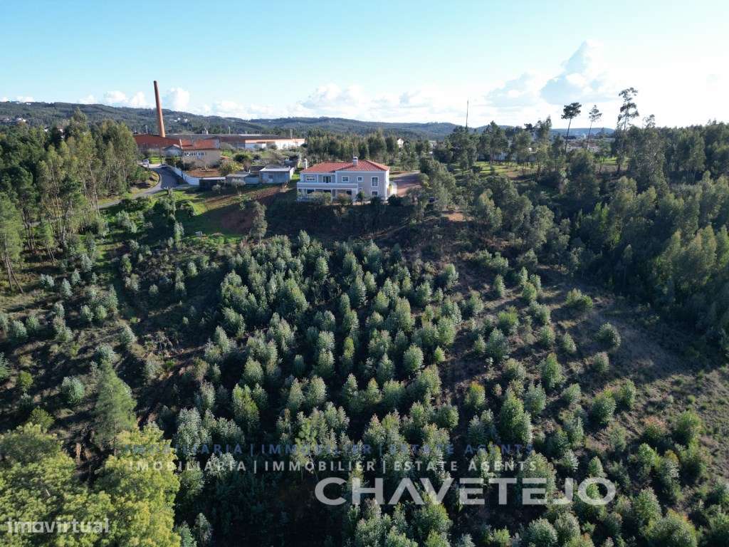 Imponente moradia de 3 quartos com vistas panorâmicas para a barrag...-59