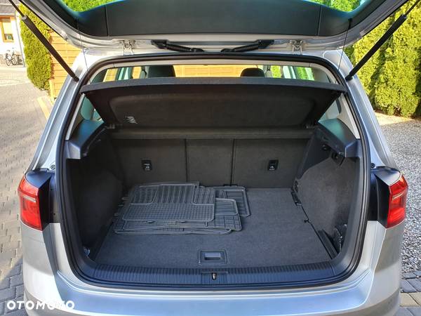 Volkswagen Golf Sportsvan 1.6 TDI BlueMotion Technology Trendline - 23