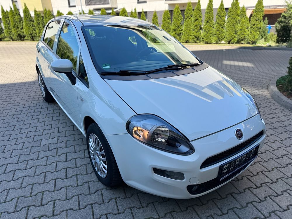 Fiat Punto 2017