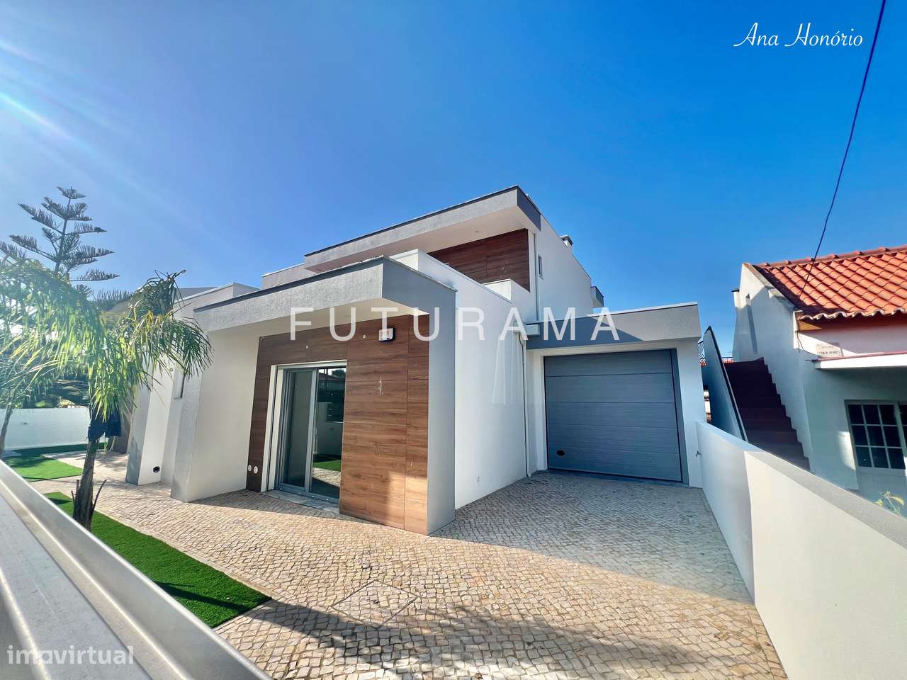 MORADIA ENTRE CAMPO E O MAR T4 + 1 - Azeitão-10