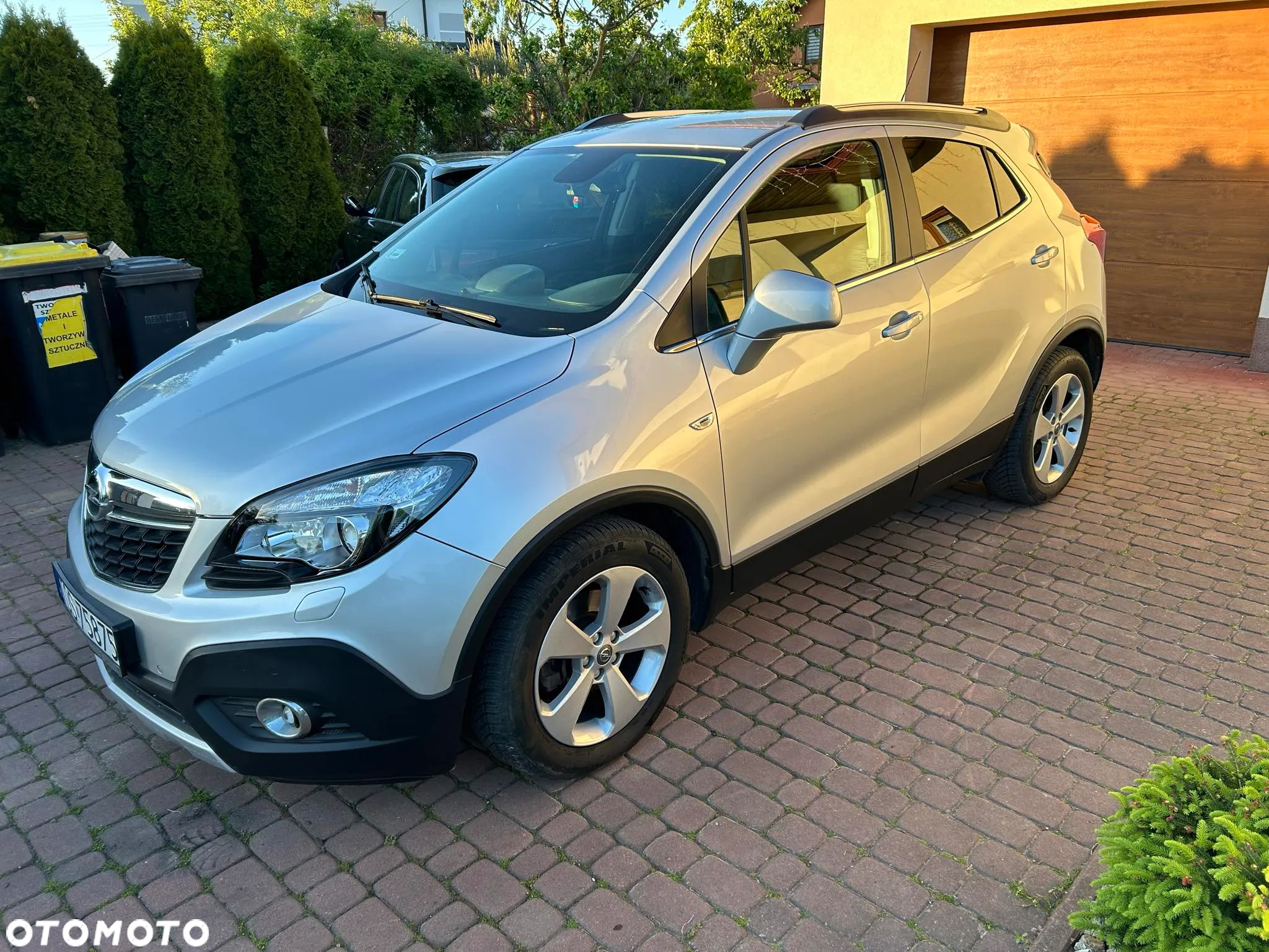 Opel Mokka 1.4 Turbo ecoFLEX Start/Stop Edition - 3