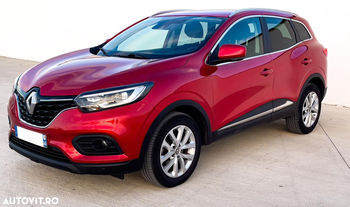 Renault Kadjar Blue dCi EDC Intens - 2