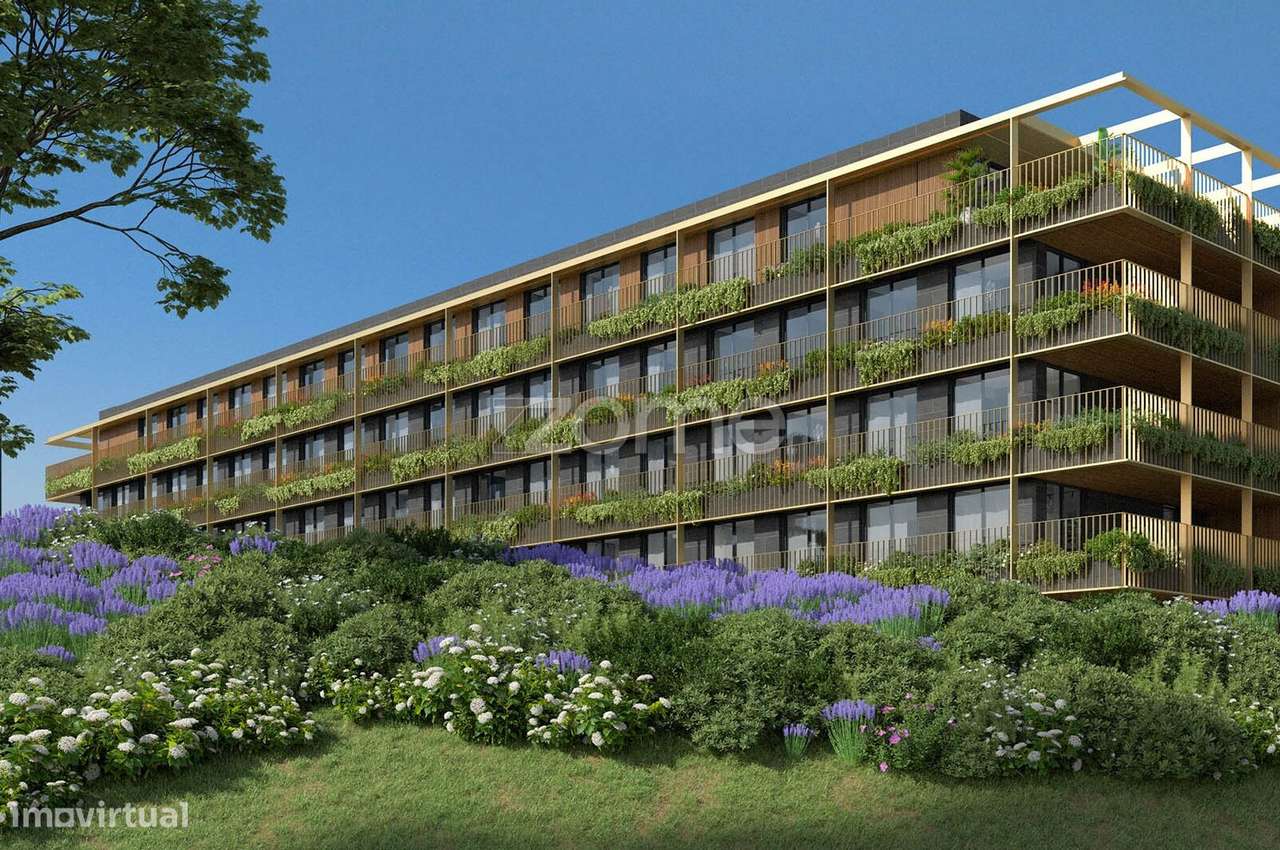 T4 na Afurada / Canidelo no Marina Douro - Grande imagem: 2/33