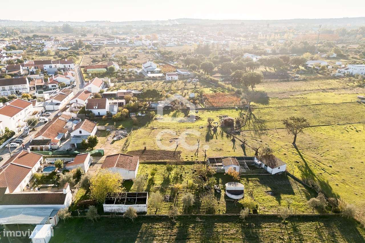 Terreno de  1.350 m² c/ Anexo de Apoio Agrícola | Canaviais, Évora-39