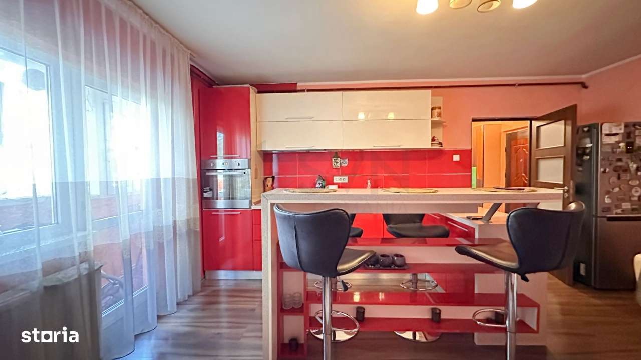 Apartament 3 camere de inchiriat l Doamna Ghica - Imagine principală: 4/13