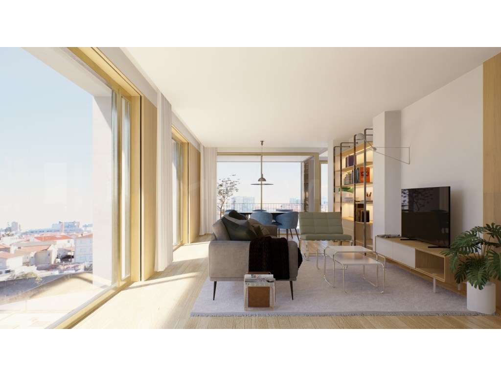 Apartamento T3 - Grande imagem: 3/30