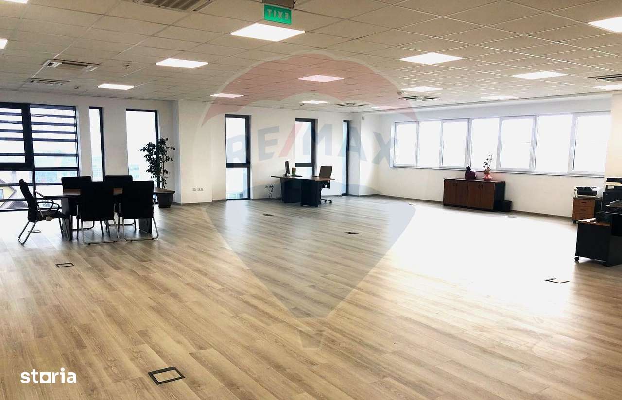 Spatiu birouri de inchiriat 310mp Zona Est. Comision 0% - Imagine principală: 5/8
