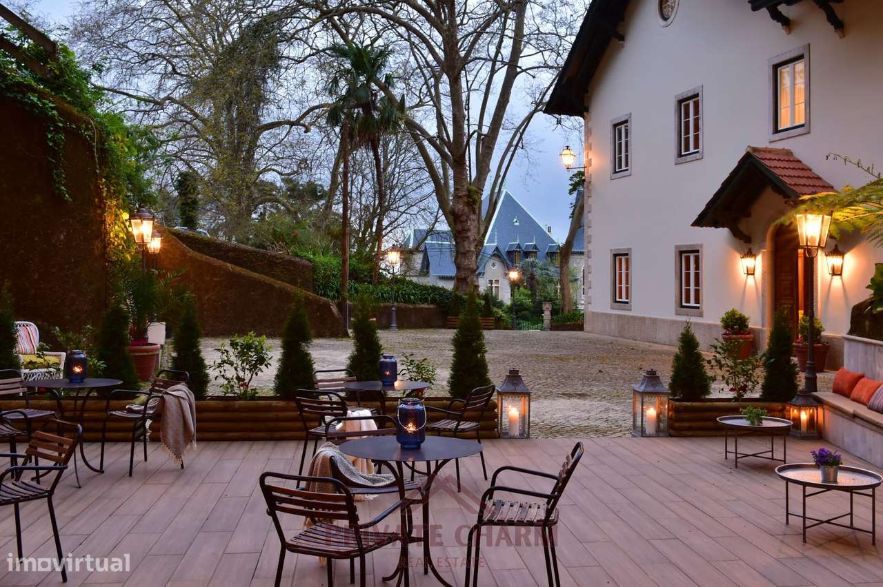 Quinta com área total de terreno 7.650m2-13