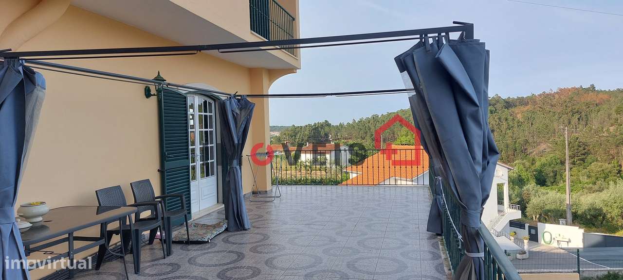 Fantástica Moradia a dois minutos da Cidade de Ourém! - Grande imagem: 4/6