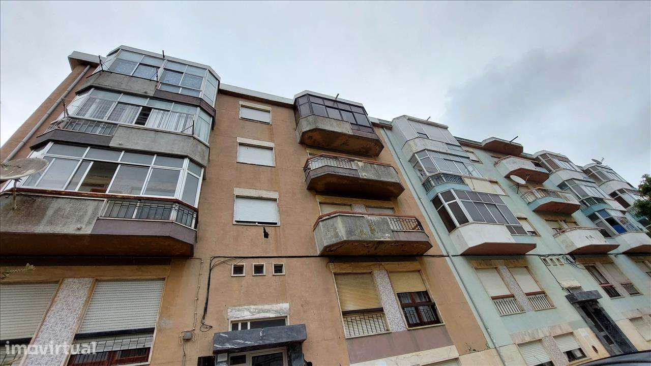 Apartamento Em Sintra Algueirao Mem Martins