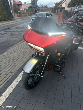 Harley-Davidson Touring Road Glide - 12