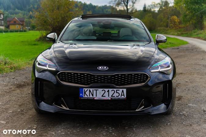 Kia Stinger 2.2 CRDi GT Line AWD - 2