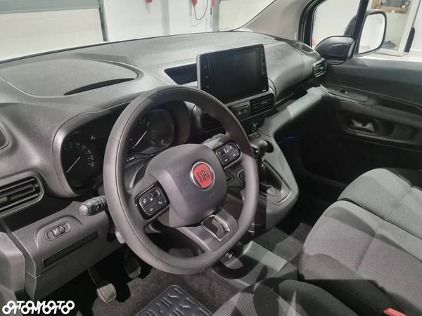 Fiat Fiat FIAT NEW DOBLO VAN L1 650 kg, Benzyna 1.2 110 KM - 9