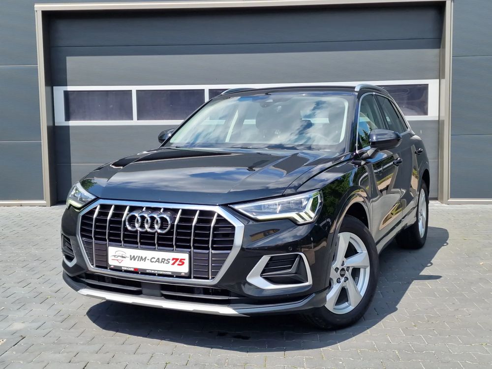 Audi Q3 II (2018- ) 35 TDI S tronic advanced 2021