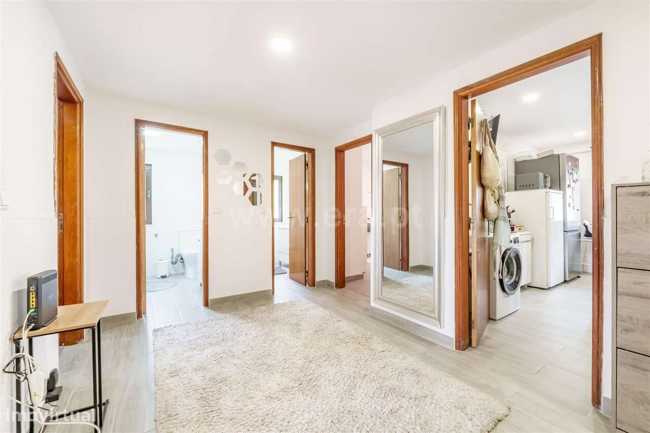 Apartamento T3 / Covilhã, Covilhã-13