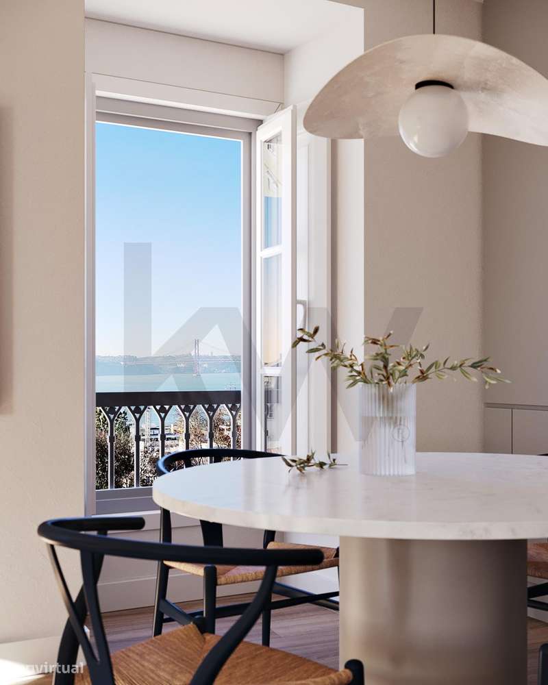 Empreendimento de Luxo no Chiado - Grande imagem: 4/18