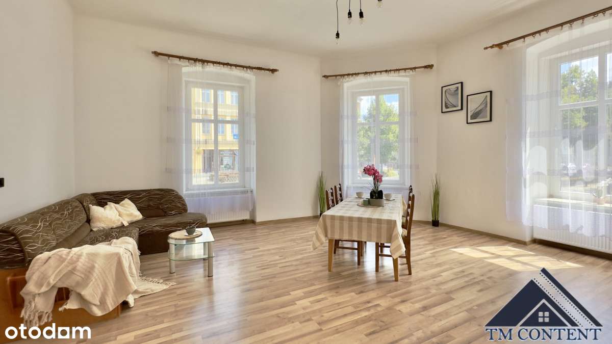 Duże mieszkanie + kawalerka!-16