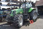 Deutz części używane Agrotron 260 230 210 215 265 silnik most skrzynia zwolnica piasta zębatka koło - 1