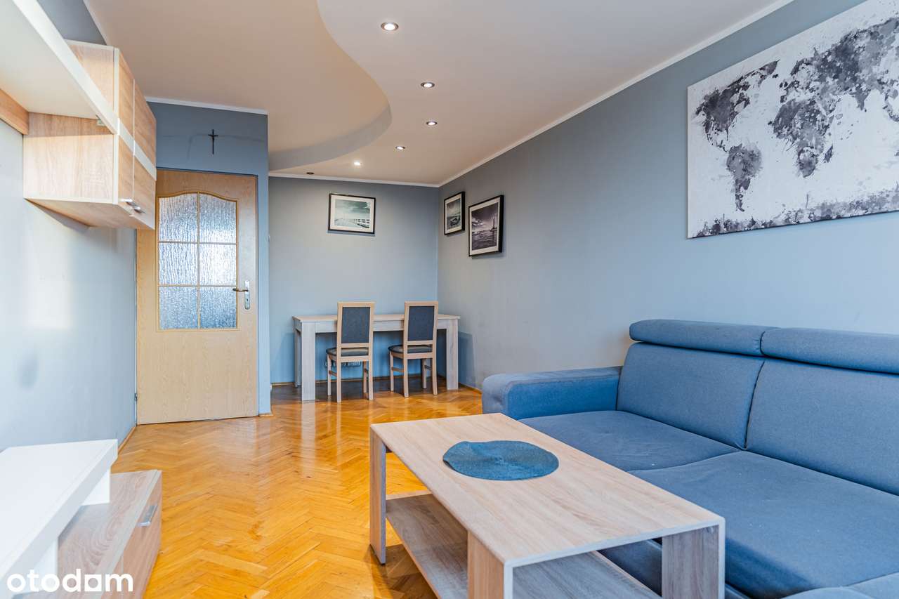 ul. Łojewska | 59,2 m² | 3 pokoje | GARAŻ | LOGGIA | Ostatnie piętro - Pełny obrazek: 4/17