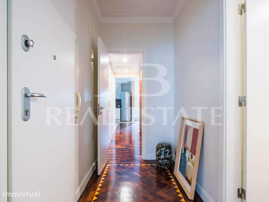 T3 + GARAGEM | RENOVADO | CONTEMPORANEIDADE | ARROIOS - Centro de L...-13